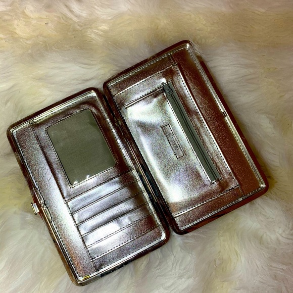 Plaid Wallet - Picture 3 of 4